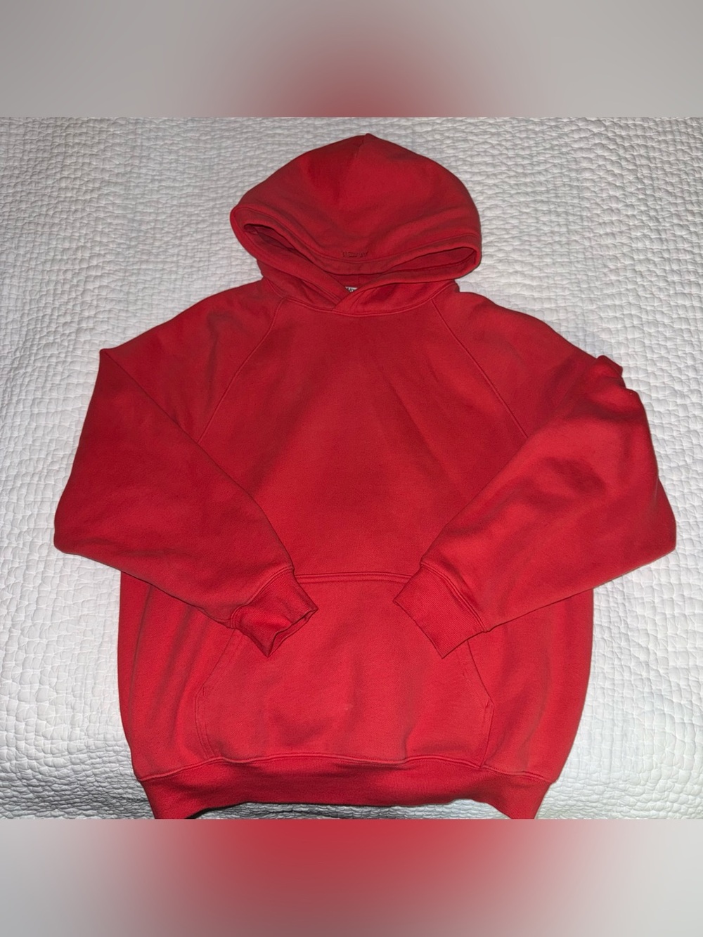 aritzia cozy sweatfleece mega raglan hoodie